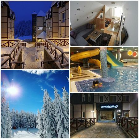 Appartamento Sunny Kop Cardaci Kopaonik Esterno foto