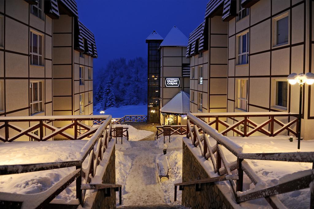 Appartamento Sunny Kop Cardaci Kopaonik Esterno foto