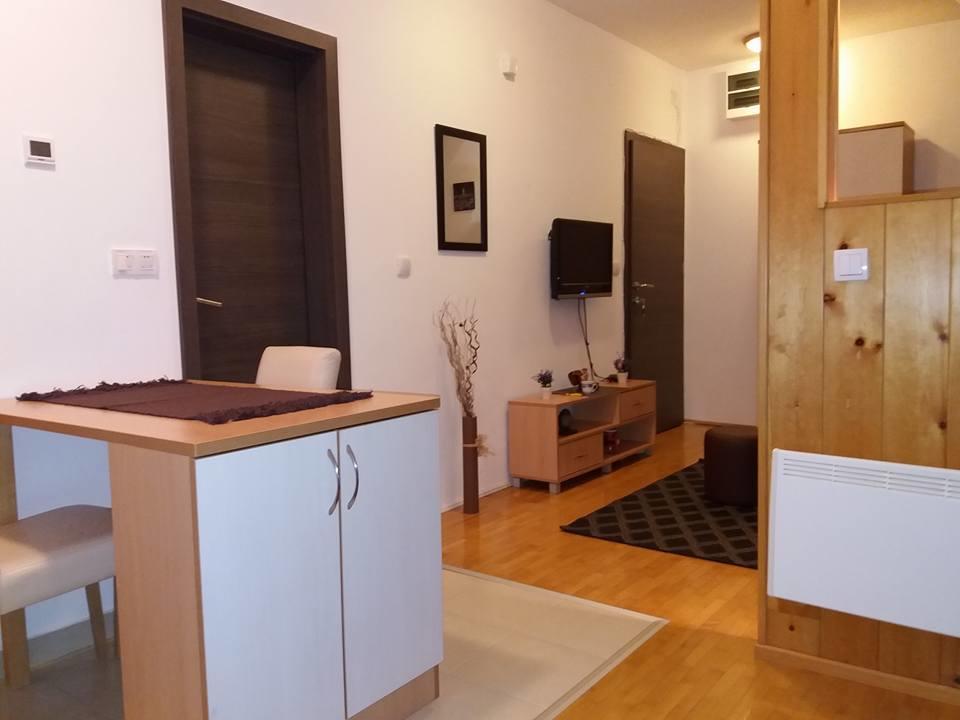 Appartamento Sunny Kop Cardaci Kopaonik Esterno foto
