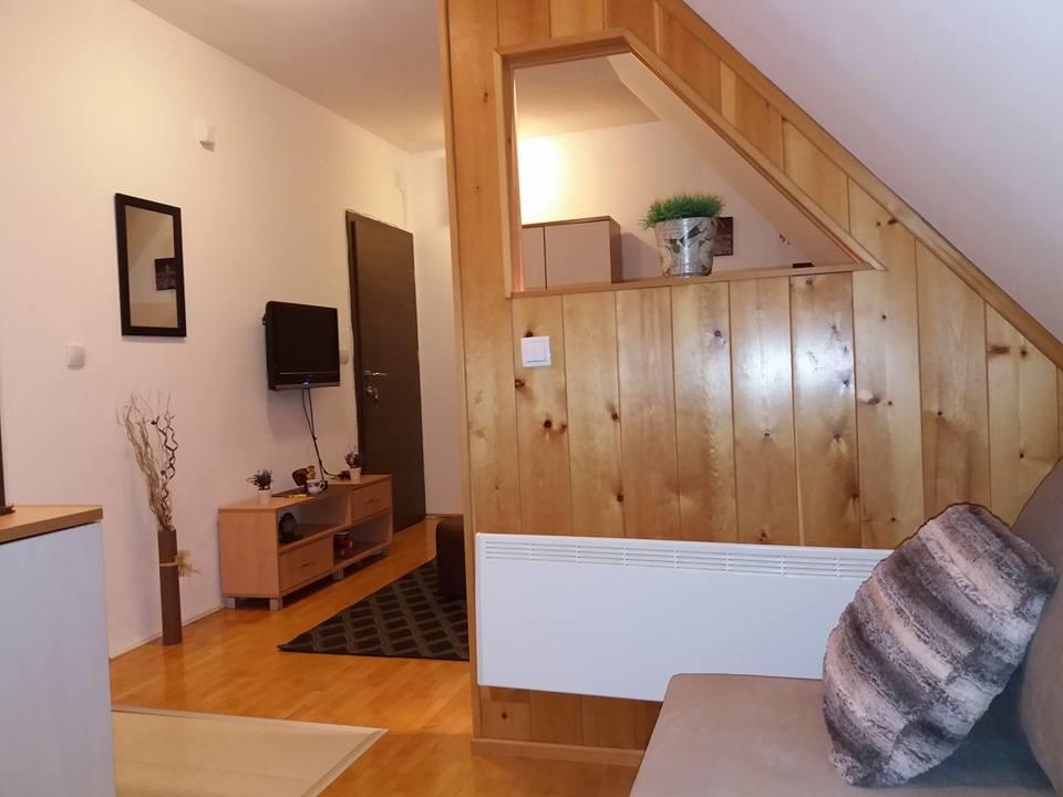 Appartamento Sunny Kop Cardaci Kopaonik Esterno foto