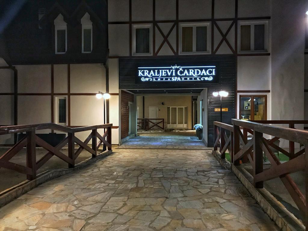 Appartamento Sunny Kop Cardaci Kopaonik Esterno foto