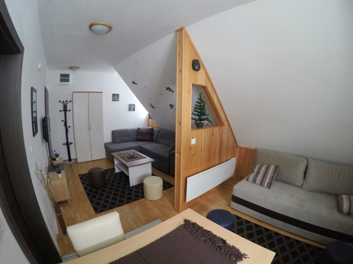 Appartamento Sunny Kop Cardaci Kopaonik Esterno foto