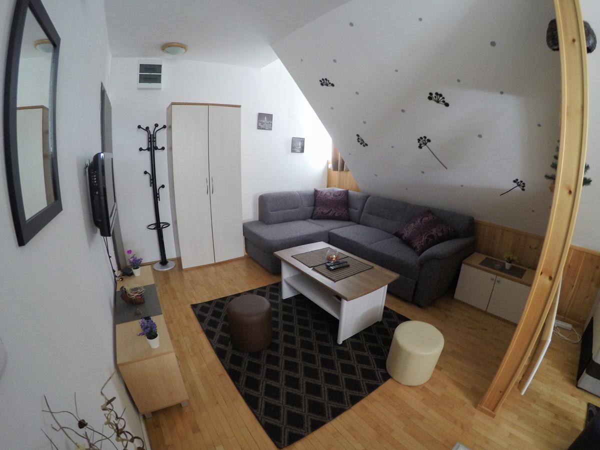 Appartamento Sunny Kop Cardaci Kopaonik Esterno foto
