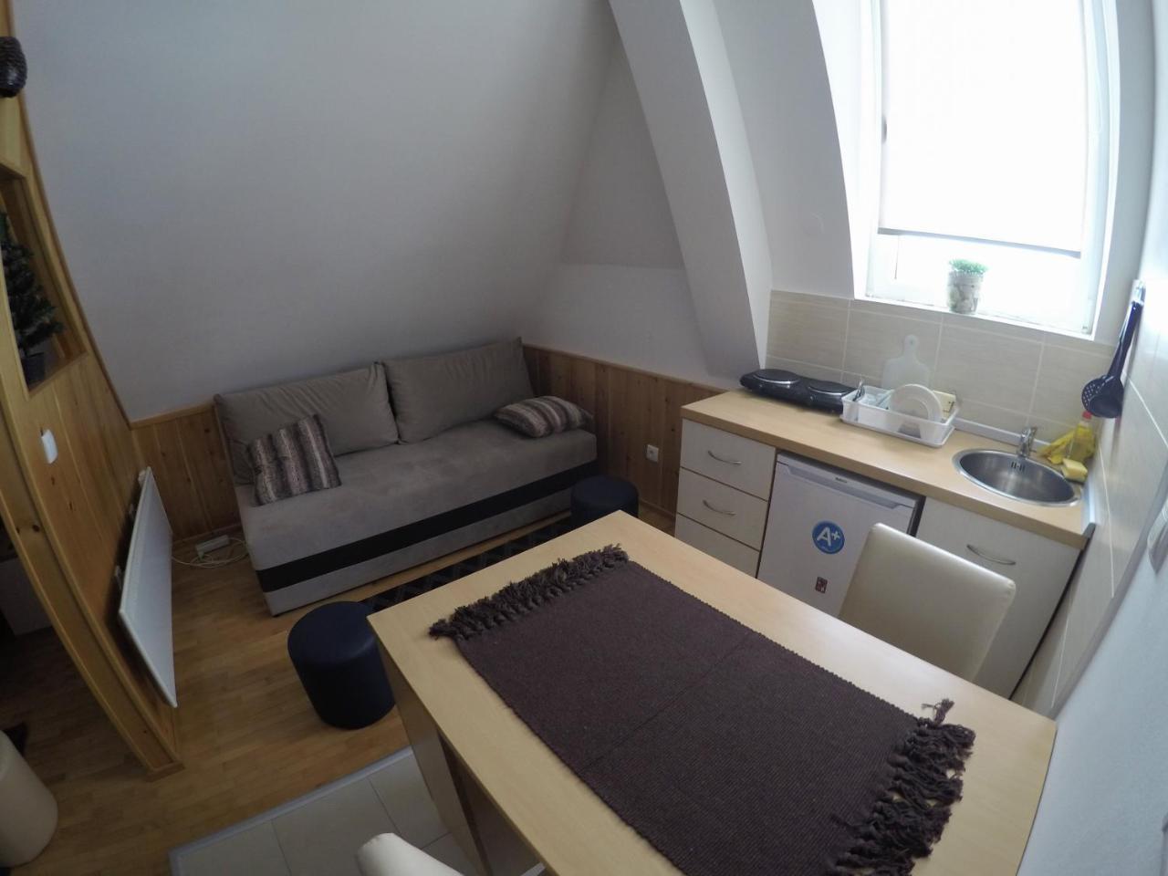 Appartamento Sunny Kop Cardaci Kopaonik Esterno foto